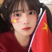 国潮中国风头像女,高清