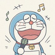 2025微信头像哆啦A梦
