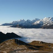 老人微信头像图片山水风