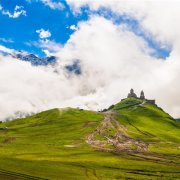 大自然风景微信头像,好