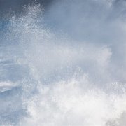2025最新好看唯美微信头像海浪高清真实图片大全