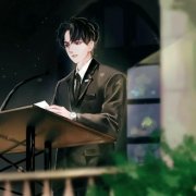 2025微信男生动漫头像帅气高清阳光图片