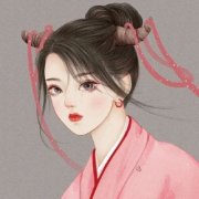 2025女生古风动漫头像图片