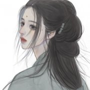 古风头像女生绝美高冷,高