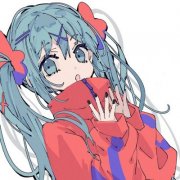初音未来稀有头像 好看