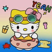 hellokitty头像 高清可爱的