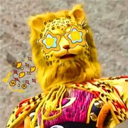 金钱豹头像图片暴富霸气