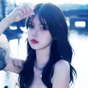 女生个性微信头像简单气
