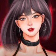绝美女生冷艳霸气头像手