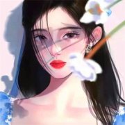 适合做头像的手绘图片唯美好看女