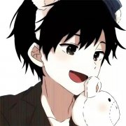高质量没见过的情侣图片头像动漫