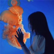 真人女生微信高级氛围头像图片