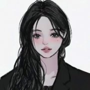 优质手绘头像女 高清好看的微信头像手绘女生图片
