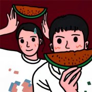 2025抖音最火动漫情头 高清好看的2025超火情侣头像卡通图片