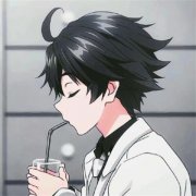 2025年帅气的动漫男生头像