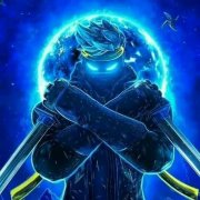 科幻未来男生头像 高清好看的炫酷科技风男生头像图片