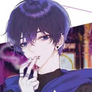 超好看动漫男生头像90张