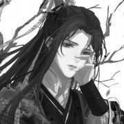 黑白男漫头 个性好看的