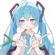 初音未来卡哇伊甩葱小歌