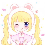 最火闺蜜头像可爱好看图片119张