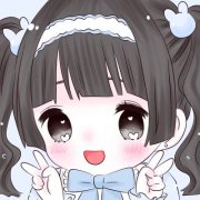 超火好看可爱到爆的闺蜜头像