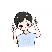 96张全网最火情侣头像可爱一对两张图片