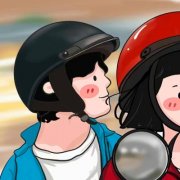 情侣头像超可爱情头 超明显超可爱cp