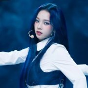 女明星柳智敏头像图片