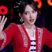 女明星程潇头像图片9张