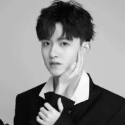 黑白情头单人一男一女图片