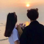 cp头像情侣一左一右真人一对双人