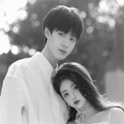 2025年最新双人情头黑白