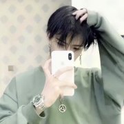 高质量情头真人一男一女60张