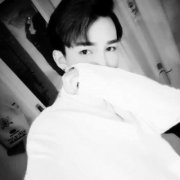 单人情侣头像黑白图片98张 日久生情