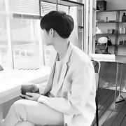 黑白情侣头像一人一张114张