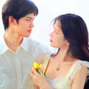 超甜新版浪漫纯情情侣头像图片118张