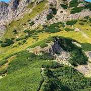 唯美青山风景头像图片