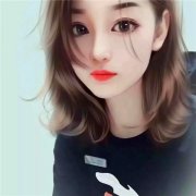美丽大方女人气质手绘头