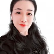 手绘真人30一40岁成熟女