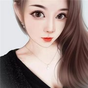 30岁成熟头像女 手绘高清