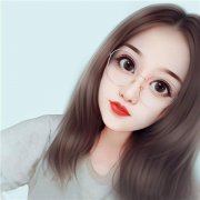 精致漫画头像手绘女生72张