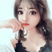 五官精致端庄大气成熟手绘女生头像图片