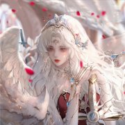 2025年最火神仙动漫闺蜜头像图片