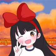 魔女宅急便漫画手绘可爱
