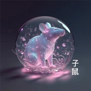 美伦美幻的水晶十二生肖头像