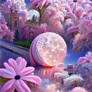 美不胜收粉嫩嫩的少女心