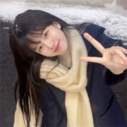 漂亮女孩子头像真人可爱