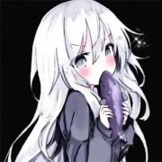 情侣二次元头像一左一右头像88张