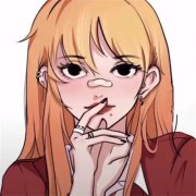 情头一人一半一左一右动漫92张