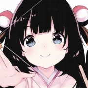 少女心动漫女生头像可爱萌